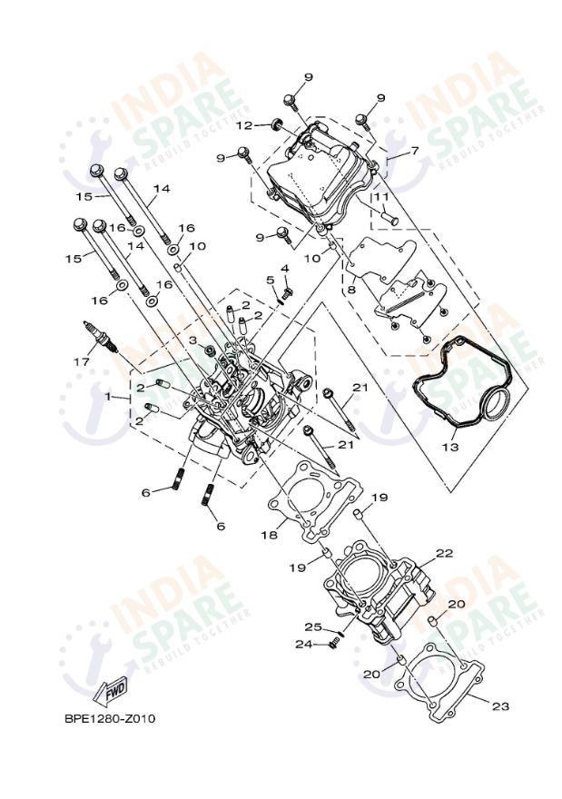 CYLINDER HEAD